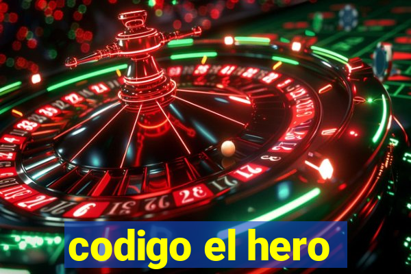 codigo el hero